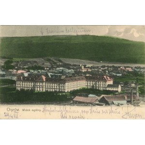 Chyriv - Vue générale, 1908.