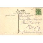 Chyriv - Vue générale, 1908.