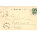 Karkonosze - Widok ogólny, 1904.