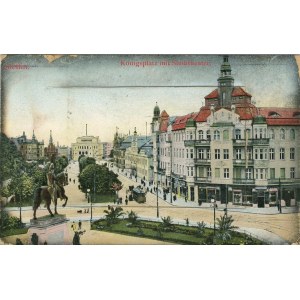 Szczecin - Teatr miejski, Leporello, 1909.