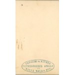 Vilnius, Privalski &amp; Rathke - Soldat, vers 1860.