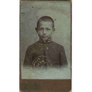 Stanislawow - Identification, 1912.
