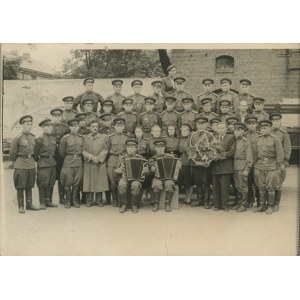 Union des combattants pour la liberté et la démocratie, c. 1946.