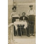 Union des patriotes polonais en Belgique.