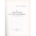 Ku pamięci potomków Jana Götza-Okocimskiego (ur. 15.XI. 1815, zm. 14.III. 1895). Brzesko 2015 B.T.Gryf.