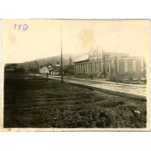 Borysław - Ulicówka, ok. 1920.