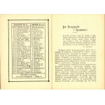 Bełdowski Wł[adysław] - Annuaire polonais pour l'année 1913 avec une Histoire des luttes pour l'indépendance de la patrie depuis l'Insurrection de Kościuszko de 1794 jusqu'à nos jours. [R. V]. Kraków 1913 Nakł. Usine Noris.