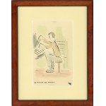 Gałczyński K. I. - Wawrzecki Leszek au piano, entre IV 1946 et VI 1950.