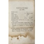 Directorium Horarum Canonicarum et Missarum pro Archidioecesi Mohyloviensi in annum Domini MDCCCLXIII.