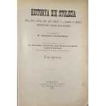 Czechowski Aleksander - Historya XIX stulecia. Dzieje polityki, literatury, sztuki, nauki, przemysłu i t. p., opracowane na podstawie najnowszych badań i objaśnione licznemi ilustracyami. Pod red. ... T. 1-3. Warszawa 1901-1902 Nakł. Gazety Pol..