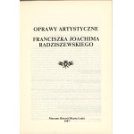 [Radziszewski Franciszek] Oprawy artystyczne Franciszka Joachim Radziszewski. Łódź 1987 Muzeum Historii Miasta Łodzi.