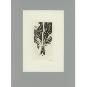 Jakubowski Wojciech - Exlibris Jan Rhebergen. 1986 r.