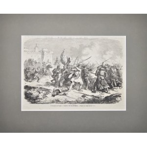 Insurrection de janvier - Bataille de Krasnobród, 1863