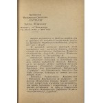 Catalogue des publications de la Coopérative d'édition et d'éducation Czytelnik. Novembre 1948.