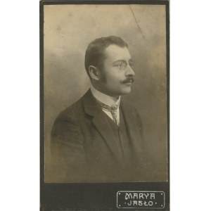 Jaslo, Marya - Homme, vers 1900.