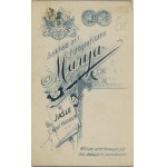 Jaslo, Marya - Homme, vers 1900.