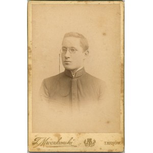 Tarnów, Mroczkowski T. - Étudiant, Jaworski W., vers 1900.