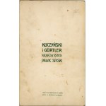 Cracovie, Kuczyński et Gurtler - Jeune fille, vers 1910.