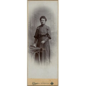 Rzeszów, Janusz E. - Femme, 1904.