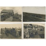 201e régiment de cavalerie volontaire, 1920.