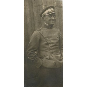 3e régiment de cavalerie - Gruszecki Emil, vers 1920.