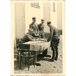 Krakowska Brygada Kawalerii - Général de brigade Piasecki Zygmunt, 1939.