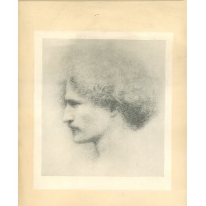 Paderewski Ignacy Jan, Frederick Hollyer, fin du XIXe siècle.