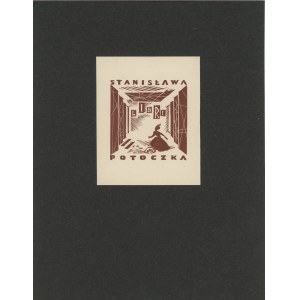Młodzianowski Adam - Exlibris Stanisława Potoczka.