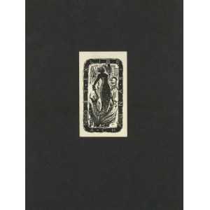 Młodzianowski Adam - Exlibris Leona Chajna. 1956 r.
