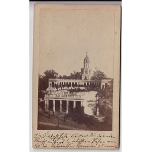 Breslau, Buchwald &amp; Georgi - Colline de Liebich, vers 1870.