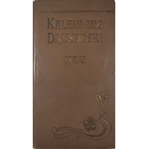Kalendarz drukarski na rok 1901. Kraków. Wyd. i nakł. Władysława Theodorczuka