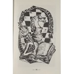 Pątek Kazimierz, Bandosz Ryszard - Turystyka i sport w ekslibrisie polskim. Varsovie 1988 Maison d'édition Sport et tourisme.