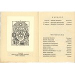 Heidrich Andrzej - Exlibris in memoriam Tadeusz Przypkowski 1905-1977. 1979 r.