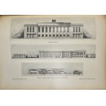 Architecture and Construction. Monthly illustrated magazine. R. I-III. 1925-1927