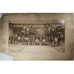 Kraków, Szubert A. - Sztab Twierdzy Kraków, ok. 1880.