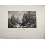 Album des peintres polonais. Vienne 1892 Nakł. Franciszek Bondy.