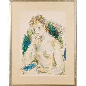Jan Marcin SZANCER (1902 - 1973), Female nude, 1960/1970