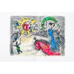 Marc CHAGALL (1887-1985), Derriere Le Miroir No. 235 - archived first issue of the magazine, 1979