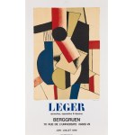 Fernand LÉGER (1881-1955), Gouaches, aquarelles & dessins I, 1979