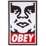 Shepard FAIREY pseud. OBEY (ur. 1970), OBEY, 2023