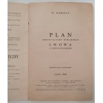 [Lwów] Horbay W. - Plan Lwowa, 1938