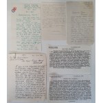 Błoński A. [W. Pałucki], Wracamy nad Odrę, 1942 [+rękopis + archiwum]