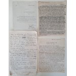 Błoński A. [W. Pałucki], Wracamy nad Odrę, 1942 [+rękopis + archiwum]