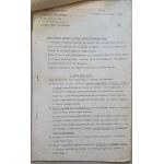 Pałucki W. - 2 raporty dot. polskiej okupacji wojskowej”, 1944 [tajne]