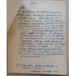 Pałucki W., Świadomość Narodowa, rękopis, po 25.III.1947