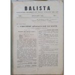 Balista, S.P.R.A. R.1.: 1932 nr 3 - wrzesień, Włodzimierz Wołyński