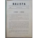 Balista, S.P.R.A. R.1.: 1932 nr 1(5) - styczeń, Włodzimierz Wołyński