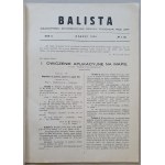 Balista, S.P.R.A. R.1.: 1932 nr 2(6) -19 marca, Włodzimierz Wołyński