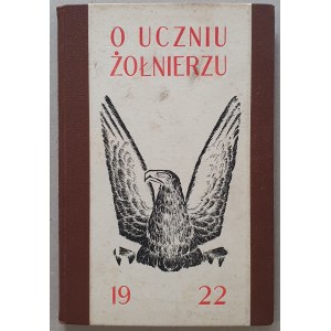 Konarski K., O uczniu żołnierzu, 1922 (udział w wojnie z Sowietami)