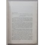 Wychowanie, Biuletyn pośw. spr. wych. Żołnierza,[piecz.1. Pułku A.C., 1939]